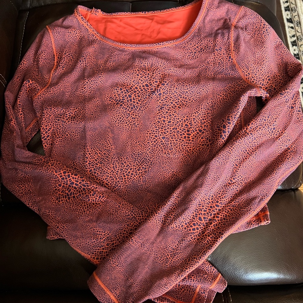 Lululemon Long Sleeve